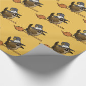 Papier Cadeau Wren Witch (Coin)