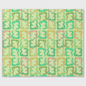Papier Cadeau Wyrm Crossing (Plat)