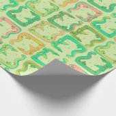 Papier Cadeau Wyrm Crossing (Coin)
