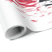 Papier Cadeau Xe (Coin rond)