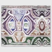 Papier Cadeau Xe (Plat)