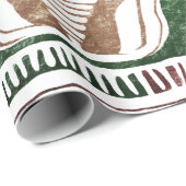 Papier Cadeau Xe (Coin rond)