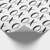 PAPIER CADEAU XOXO (Coin)