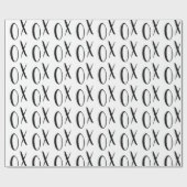 PAPIER CADEAU XOXO (Plat)