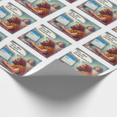 Papier Cadeau Yarg’s First Login: Banking Like a Caveman (Coin)