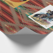 Papier Cadeau Yee yee (Coin)