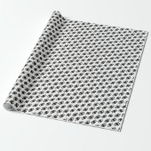 Papier Cadeau Yeux (Déroulé)
