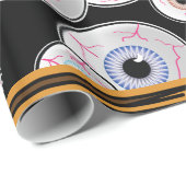 Papier Cadeau Yeux écarquillés dans Windows (Coin rond)