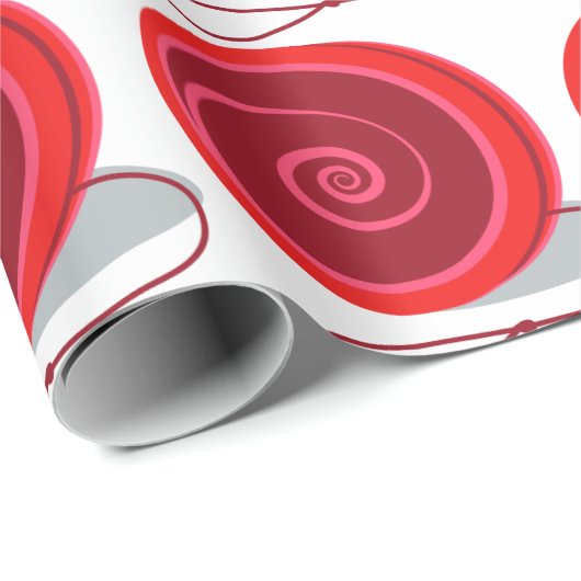 Papier Cadeau Yo-Yo (Coin rond)