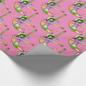 Papier Cadeau Yoga Thunder_Cove (Coin)