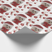 Papier Cadeau Yorkie (Coin)