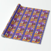 Papier Cadeau Yorkie Poo  (Déroulé)