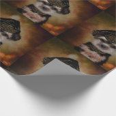 Papier Cadeau Yorkie Poo (Coin)