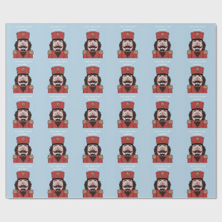 Papier Cadeau You Have a nut Allergy? Christmas