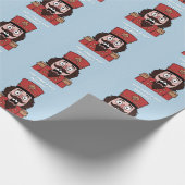 Papier Cadeau You Have a nut Allergy? Christmas (Coin)