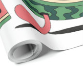 PAPIER CADEAU YOU SHALL TASTE IT! (Coin rond)