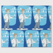 Papier Cadeau Young (Plat)