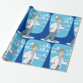 Papier Cadeau Young (Déroulé)