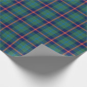 Papier Cadeau Young Clan Tartan (Coin)