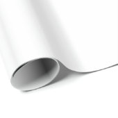 Papier Cadeau YourWebSite.com (Coin rond)