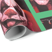 PAPIER CADEAU YUK-YUK (Coin rond)