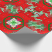 Papier Cadeau Yule... (Coin)