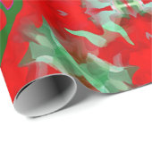 Papier Cadeau Yule... (Coin rond)