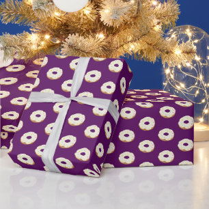 Papier Cadeau Yummy beignets