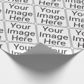Papier Cadeau zazzle_wrappingpaper-tiled_YIH (Coin)
