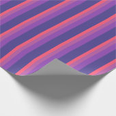 Papier Cadeau ZazzleWrapMagic : Papier d'enveloppement de palett (Coin)