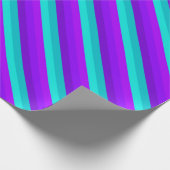 Papier Cadeau ZazzleWrapMagic : Papier d'enveloppement de palett (Coin)