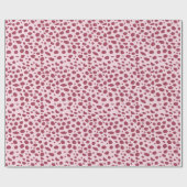 Papier Cadeau Zebra Print (Plat)
