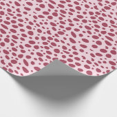 Papier Cadeau Zebra Print (Coin)