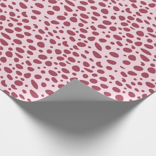 Papier Cadeau Zebra Print (Coin)