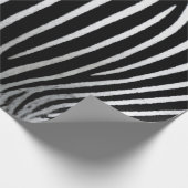 Papier Cadeau Zebra Skin (Coin)