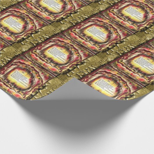 Papier Cadeau Zen (Coin)