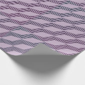 Papier Cadeau Zig Alors Zag (Coin)