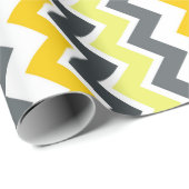 PAPIER CADEAU ZIG ZAG (Coin rond)