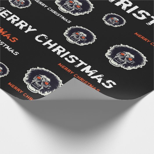 Papier Cadeau Zombie (Coin)