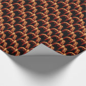 Papier Cadeau Zombie Papier Cadeau Gory Zombie (Coin)