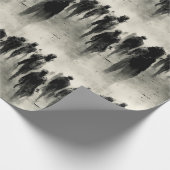 Papier cadeau Zombiefied 2 (Coin)