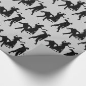 Papier Cadeau Zombis (Coin)