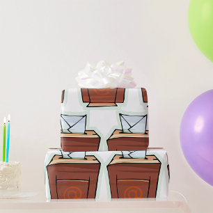 Papier Cadeau Zone de vote