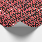 Papier Cadeau Zookeeper, Zoo Employé (Coin)