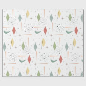 Papier Cadeau Zoubek (Plat)