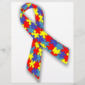 Papier cadeaux autistes