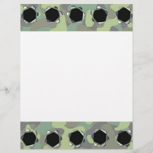 Papier Cadre à puces