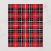 Papier Cadre photo Holly de vacances BUDGET Personnalisé (Dos)