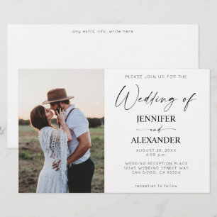 Papier Calcul noir et blanc Budget Mariage simple 2