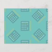 Papier Calculatrices Math (Dos)